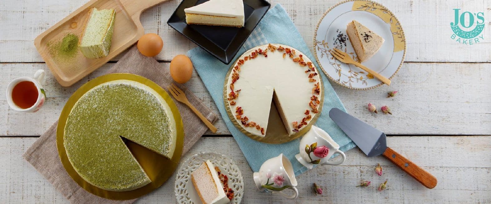 Jo's Bakery (Pre Order)